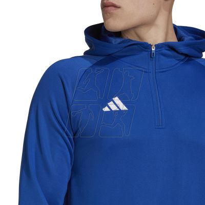 12. Sweatshirt adidas Tiro 23 Competition Hoodie M HU1349