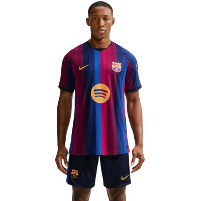 Nike FC Barcelona 2026/27 Match Home Men's Jersey Navy Blue/Burgundy II2709 683 XL