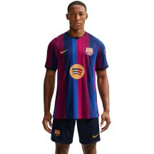 Nike FC Barcelona 2026/27 Match Home Men's Jersey Navy Blue/Burgundy II2709 683 XL