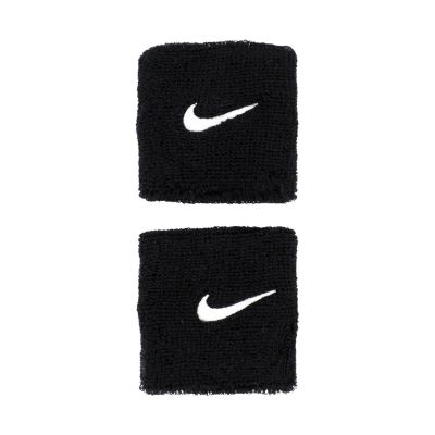 5. Nike Swoosh Wristbands 2 Pack N1012405010OS