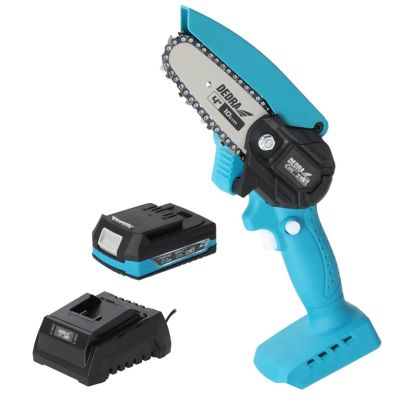 Mini cordless saw 4' 18V 1*2.0AH SAS+