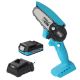Mini cordless saw 4' 18V 1*2.0AH SAS+