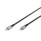 2. Digitus USB-C 4.0 - USB-C connection cable, 1 m