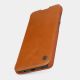 16. Nillkin Qin Case Case for Xiaomi Redmi Note 11 Pro+ (China) / Redmi Note 11 Pro (China) / Mi11i HyperCharge Camera Protector Holster Cover Flip Case Brown