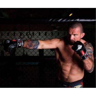 3. MMAM Gloves - Ninja - LegacySeries