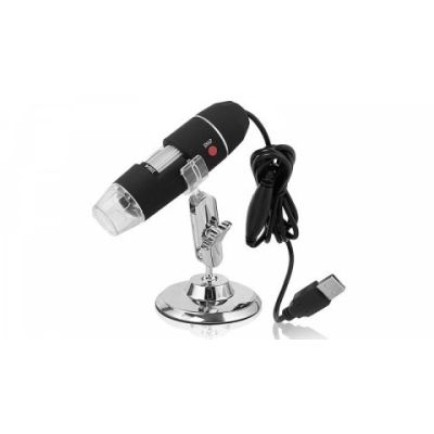 Media tech MT4096 microscope (black)