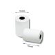 4. QOLTEC THERMAL ROLL 57X30 | 55G/M2 | 10PCS | BPA FREE