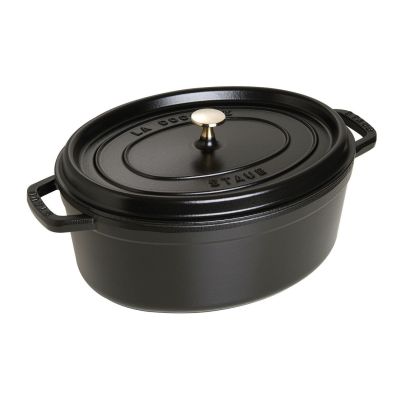 7. Staub 40509-322-0 Roaster 6.7 l Cast Iron