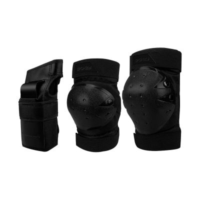 Spokey Shield Pro inline skate protectors black 940936