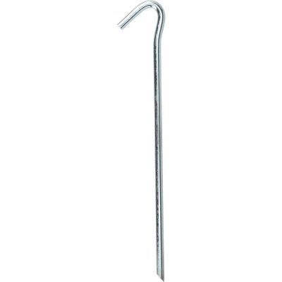 15. TENT PEGS 17CM SET 10 PCS METAL REDCLIFFS