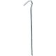 15. TENT PEGS 17CM SET 10 PCS METAL REDCLIFFS