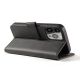 3. Magnet Case case for Samsung Galaxy S23+ flip cover wallet stand black