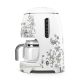 50. SMEG DCF02WHEU coffee machine