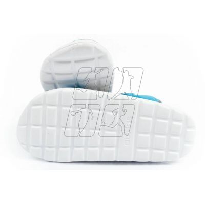 10. Adidas Comfort Jr FY8861 sandals