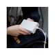 11. GREEN CELL POWERBANK POWERPLAY 20S WHITE 20000MAH 22.5W 3X USB-C PD 1X USB-A