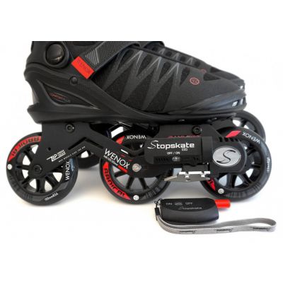 5. Tempish Wenox Top EBS Strong M 10000532 roller skates
