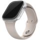 4. Uniq Nautic Case for Apple Watch 46mm - Transparent