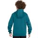 2. Nike Sportswear Club Fleece Kids' Sweatshirt Green FD3000 372