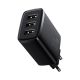 4. Baseus Compact charger 3x USB 17W black (CCXJ020101)