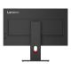 51. Lenovo ThinkVision T27UD-40 Intrusion Protection Monitor (IPS), 27", 16:9, 60 Hz, 4 ms, 3840 x 2160 pixels, 350 cd/m2, HDMI Ports: 1, Eclipse, 36-month warranty