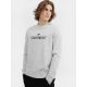 4. Sweatshirt 4F M 4FSS23TSWSM349 cool light gray melange