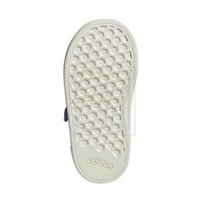 7. Adidas Grand Court 2.0 EL I Jr JR2230 shoes