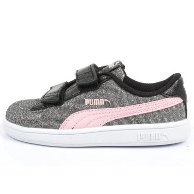 18. Puma Smash v2 Jr shoes 367380 30