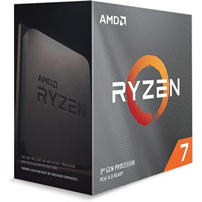2. AMD Ryzen 7 5700X Box Processor