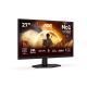 21. Monitor AOC Certified Q27G42ZE 27" IPS QHD Connector 16:9 260 Hz 1 ms 2560 x 1440 pixels 300 cd/m2 Number of HDMI ports: 1 Black