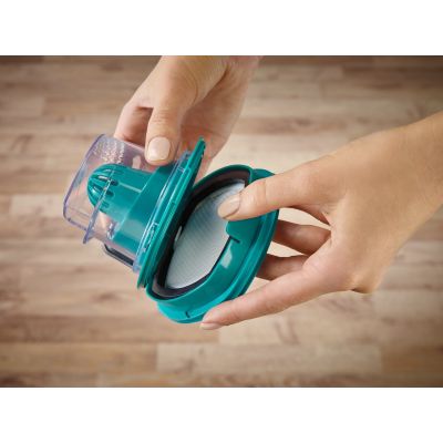 4. Regulus PowerVac 2in1 11925 LEIFHEIT cordless vacuum cleaner