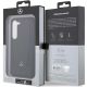 8. Mercedes Leather Urban case for Samsung Galaxy S23 FE - black