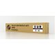 5. GEMBIRD 19-inch Rack Power Strip PDU EG-PDU-014-F, 1U, 16 A, 8 French Sockets, Schuko Plug, 3 m Cable