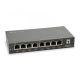 3. 8-Port Gigabit PoE Switch, 802.3at/af PoE, 120W Manufacturer: LEVELONE (GEP-0823)