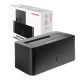 8. Axagon ADSA-SN hard drive docking station, USB 3.2 Gen 1 (3.1 Gen 1) Type-A, Black