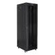 6. Lanberg FF01-8842-12BL 42U Freestanding Rack Black