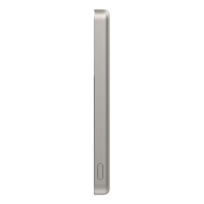 3. Xiaomi Super Slim Magnetic Power Bank 5000 Lithium-Ion (Li-Ion) 5000 mAh Wireless Charging Sand