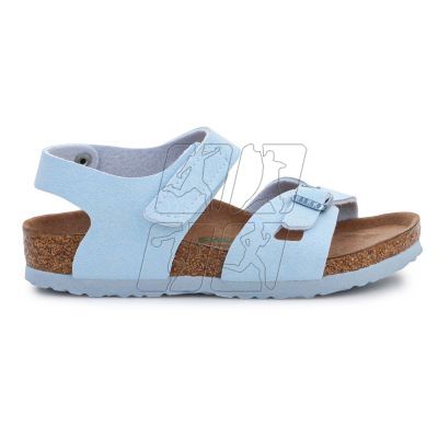 6. Birkenstock Colorado Kids 1021687 Light Blue sandals