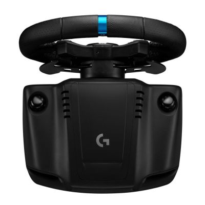 12. Logitech G G923 SE Black USB 2.0 Steering Wheel + Pedals + Joystick PC, PlayStation 4, PlayStation 5