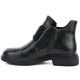 7. Women's patent leather ankle boots, green, M.Daszyński MR2501
