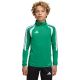2. adidas Tiro 26 League Training Top green and white kids' sweatshirt JY7160