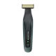 2. Rowenta Beard Trimmer | TN6044E0 | Cordless | 6 Length Settings | Wet & Dry | Black/Green