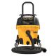 6. Industrial vacuum cleaner 38l 1400W