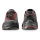 4. La Sportiva TX4 Evo GTX approach shoes - carbon/tomato