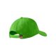 4. Unisex 5P cap (green apple)