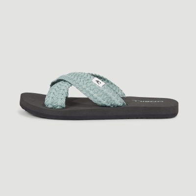 2. O'Neill Ditsy Bloom Slides W 92800613220 Flip-Flops