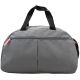 2. Sports Bag A3050 Grey-Black SEMI LINE