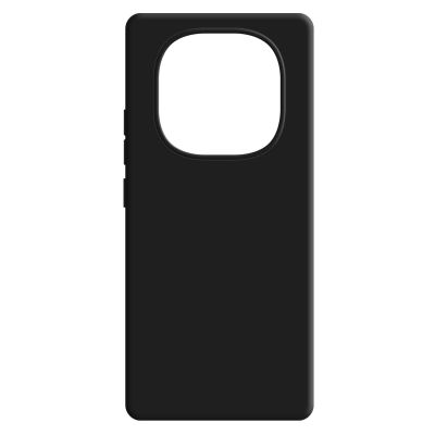 9. 3mk Matt Case Pro case for Xiaomi Redmi Note 15 5G - black