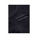 4. Peak Performance M Fleece Snap T-Neck sweatshirt black