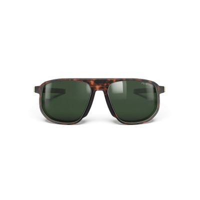 2. JULBO WARD Polarized Sunglasses, Brown, Cat 3 Spectron Polarized
