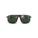 2. JULBO WARD Polarized Sunglasses, Brown, Cat 3 Spectron Polarized